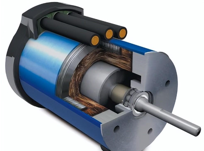 無刷電機做平衡檢測怎樣選擇動平衡機類型？